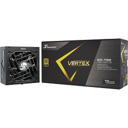 Napajanje Seasonic 750W VERTEX GX-750, Full modular, 80 PLUS Gold, ATX 3.0, VERTEX GX-750