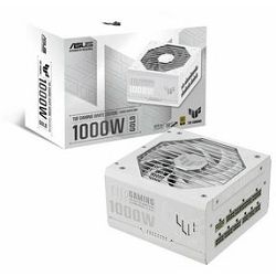 Napajanje ASUS 1000W TUF-GAMING-1000G, White, Full modular, 80 PLUS Gold, ATX 3.0, 90YE00S5-B0NA00