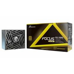Napajanje Seasonic 1000W Focus GX-1000, Full modular, 80 PLUS Gold, ATX 3.1,  FOCUS-GX-1000-V4