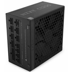 Napajanje NZXT 1200W C1200W, Full modular, 80 PLUS Gold, ATX 3.1, PA-2G2BB-EU