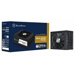 Napajanje SilverStone 2050W Hela 2050R, Full modular, 80 PLUS Platinum, ATX 3.0, SST-ST1500-TI V 2.0