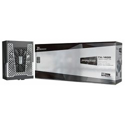 Napajanje Seasonic 1600W PRIME TX 1600, Full modular, 80 PLUS Titanium, ATX 3.1, SSR-1600TR2