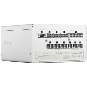 Napajanje Fractal 1000W Ion 3 Gold, White, Full modular, 80 PLUS Gold, ATX 3.1, FD-P-IA3G-101-EU-WT