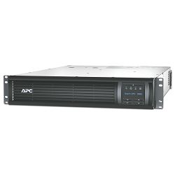 APC 3000VA SMT3000RMI2UC, 3000VA/2700W, RM LCD with Smart Connect