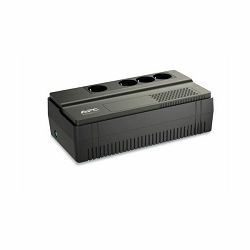 APC BV1000I-GR Line Interactive BackUPS 600W/1000VA, AVR, IEC C13 Outlets, 230V