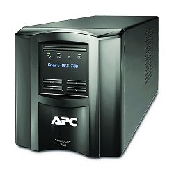 APC SMT750IC Smart-UPS 750VA/500W, LCD s SmartConnect