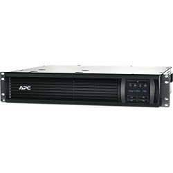 APC SMT750RMI2UC, Smart-UPS, 750VA, LCD, SmartConnect, Rackmount, USB/serial