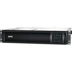 APC SMT750RMI2UC, Smart-UPS, 750VA, LCD, SmartConnect, Rackmount, USB/serial