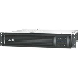 APC SMT1500RMI2UC, Smart-UPS, 1500VA, LCD, SmartConnect, Rackmount 2U, USB/serial