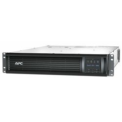 APC 3000VA SMT3000RMI2UNC, 3000VA/2700W, LCD RM 2U 230V with AP9631 Network Card