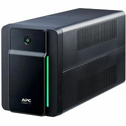 APC BX1200MI-GR, Back-UPS, 1200VA/650W,  4x Schuko , Power Saving Back-UPS