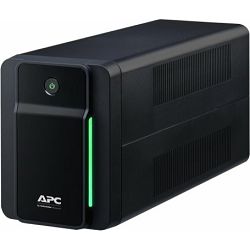 APC BX750MI-GR Back-UPS 750VA/410W, 230V, AVR, Schuko Sockets, APC-BX750MI-GR