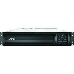 APC SMT2200RMI2UC, Smart-UPS 2200VA LCD RM 2U 230V with SmartConnect