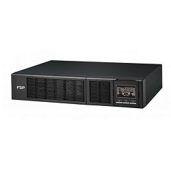 Fortron PPF20A0400 Source Clippers 2000VA/2000W, Tower/Rack, On-line double conversion, USB, RS-232