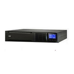 Fortron PPF27A1102 Source Champ 3000VA/2700W, Rack, On-line double conversion, USB, RS-232, 3×Schuko