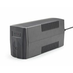 Gembird EG-UPS-B650, 650VA/390W, 2 x Schuko, AVR