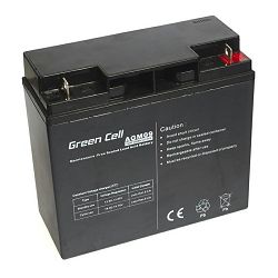 Green Cell (AGM09)  baterija AGM 12V/18Ah  (RBC7)