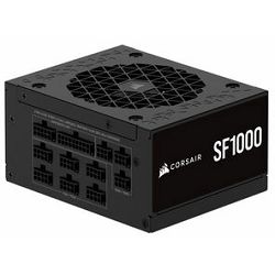 Napajanje Corsair 1000W SF1000, 2024, SFX, Full modular, 80 PLUS Platinum, ATX 3.1, CP-9020257-EU