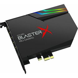Creative zvučna kartica BlasterX AE-5 Plus, 5.1, PCIe, 70SB174000003