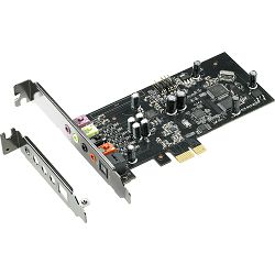 ASUS zvučna kartica Xonar SE, 5.1, PCI-e, 90YA00T0-M0UA00