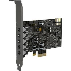 Creative zvučna kartica Audigy FX V2, 5.1, PCI-e, 70SB187000000