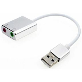 Asonic USB zvučna kartica Tip A, N-SUC100B/Type A