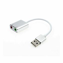 Asonic USB zvučna kartica Tip A, N-SUC100B/Type A
