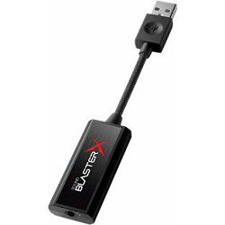 Creative zvučna kartica BlasterX G1, 2.0, USB, 70SB171000000