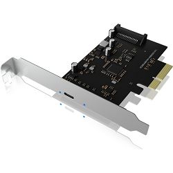 IcyBox USB Type-C Controller PCIe, IB-PCI1901-C32