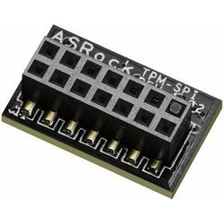 Asrock TPM-SPI Module V1.2, 90-MCA080-00UBNZ