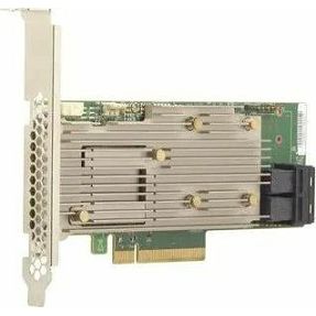 Broadcom MegaRAID 9460-8i, 12Gb/s SAS/SATA/NVMe, PCIe 3.1 x8, 2GB Cache, 8-port, 05-50011-02