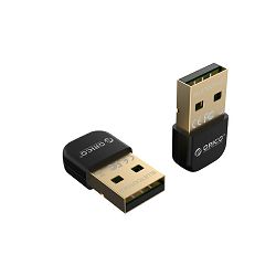 Orico USB Bluetooth 4.0 adapter, BTA-403-BK, Black, 35427