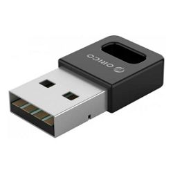 Orico USB Bluetooth 4.0 adapter, BTA-409-BK, 45835