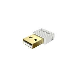 Orico USB Bluetooth 5.0 adapter bijeli, BTA-508-WH-BP, 50583
