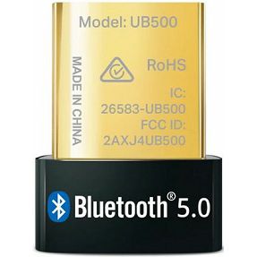 TP-Link USB Bluetooth adapter UB500, Bluetooth 5.0, Nano