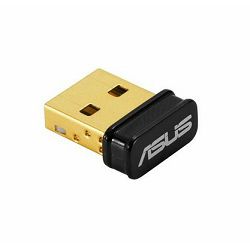 ASUS USB-BT500 Bluetooth 5.0 USB Adapter, 90IG05J0-MO0R00