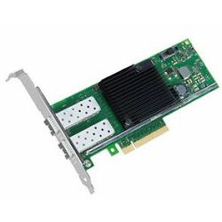 Intel X710-DA2 LAN adapter, 2x SFP+, PCIe 3.0 x8, Bulk