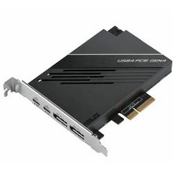 Asus USB4 PCI-e GEN4 card, 90MC0CE0-M0EAY0