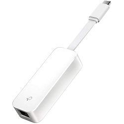 TP-Link UE300C, USB-C to Gigabit Ethernet Network Adapter