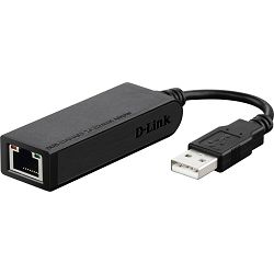 D-Link DUB-E100, Hi-Speed USB 2.0 Fast Ethernet Adapter