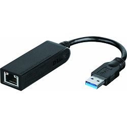 D-Link DUB-1312, USB 3.0 Gigabit Ethernet Adapter