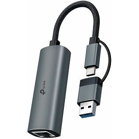 TP-Link UE310C, USB-C/USB 3.0 to Gigabit Ethernet Network Adapter