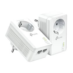 Powerline mrežni adapter TP-Link TL-PA7027PKIT AV1000, Gigabit, duopack, Starter Kit