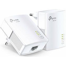 Powerline mrežni adapter TP-Link TL-PA7017KIT AV1000, Gigabit, duopack, Starter Kit