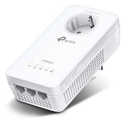 TP-Link TL-WPA8631P AV1300, Gigabit, 3×GLAN, Powerline mrežni adapter