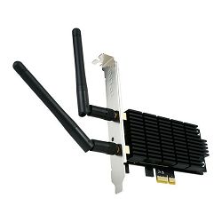 TP-Link Archer T6E, AC1300 Wireless Dual Band PCI-e Adapter