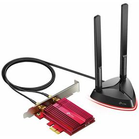 TP-Link Archer TX3000E, AX3000 Wi-Fi 6 Bluetooth 5.0 PCI-e Adapter