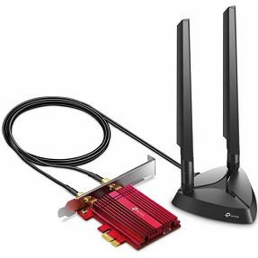 TP-Link Archer TXE75E, AXE5400 Wi-Fi 6E Bluetooth 5.3 PCI-e Adapter