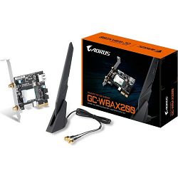 Gigabyte GC-WBAX200 WLAN & Bluetooth 5.2, GC-WBAX200