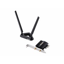 ASUS PCE-AX58BT WiFi/BT adapter, 90IG0610-MO0R00